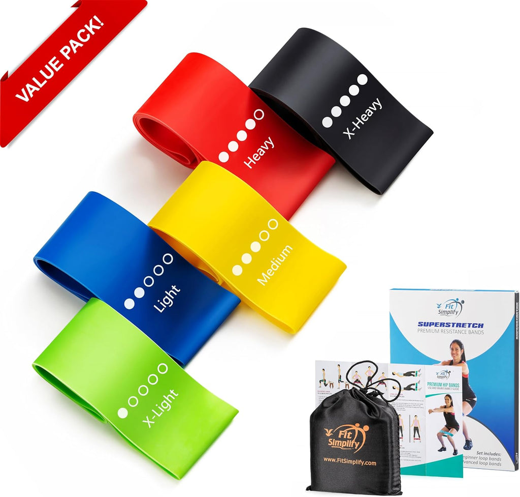 Calisthenics Training Resistance Bands